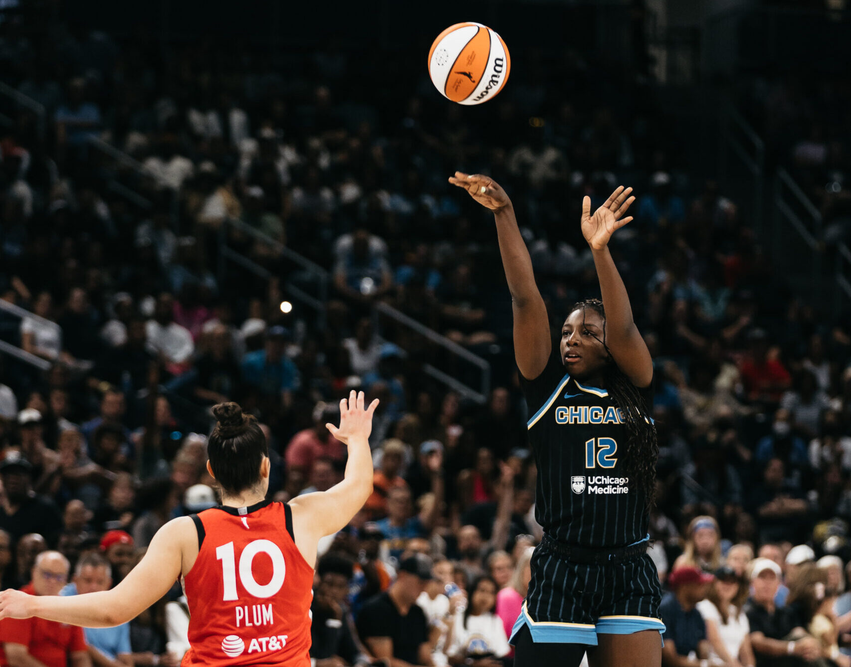 Michaela Onyenwere's 2024 Season in Review